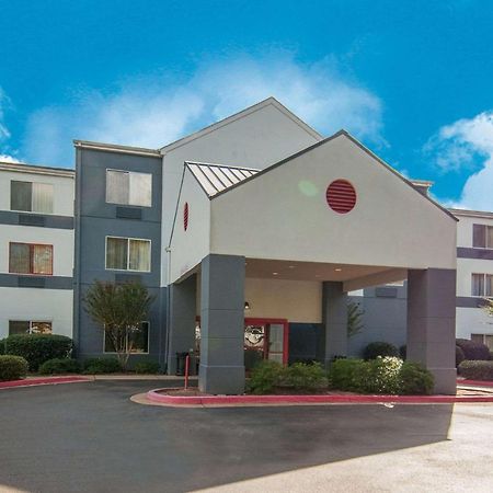 Quality Inn & Suites Jackson Dış mekan fotoğraf