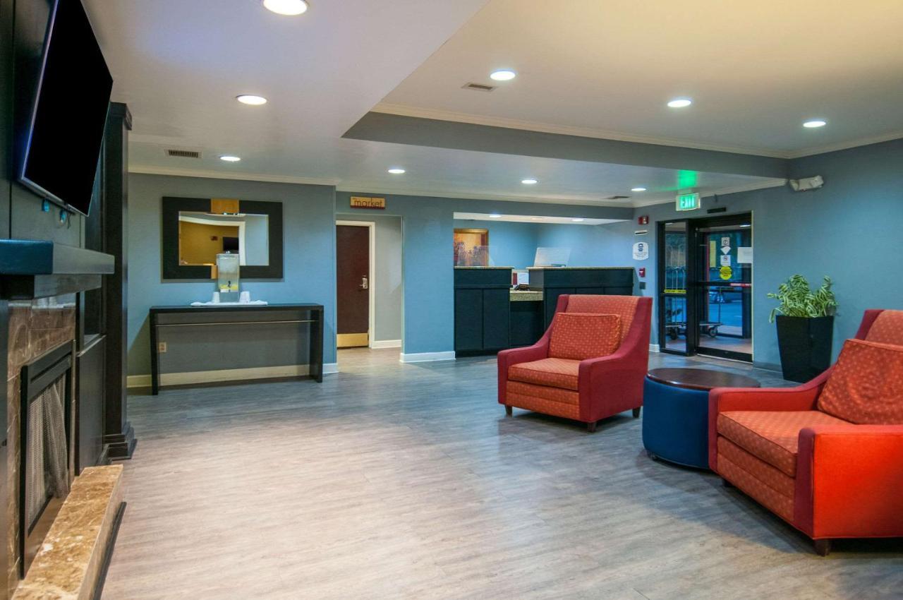 Quality Inn & Suites Jackson Dış mekan fotoğraf