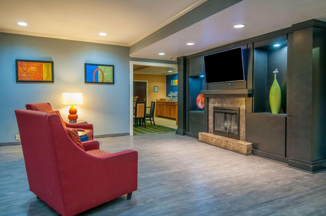 Quality Inn & Suites Jackson Dış mekan fotoğraf