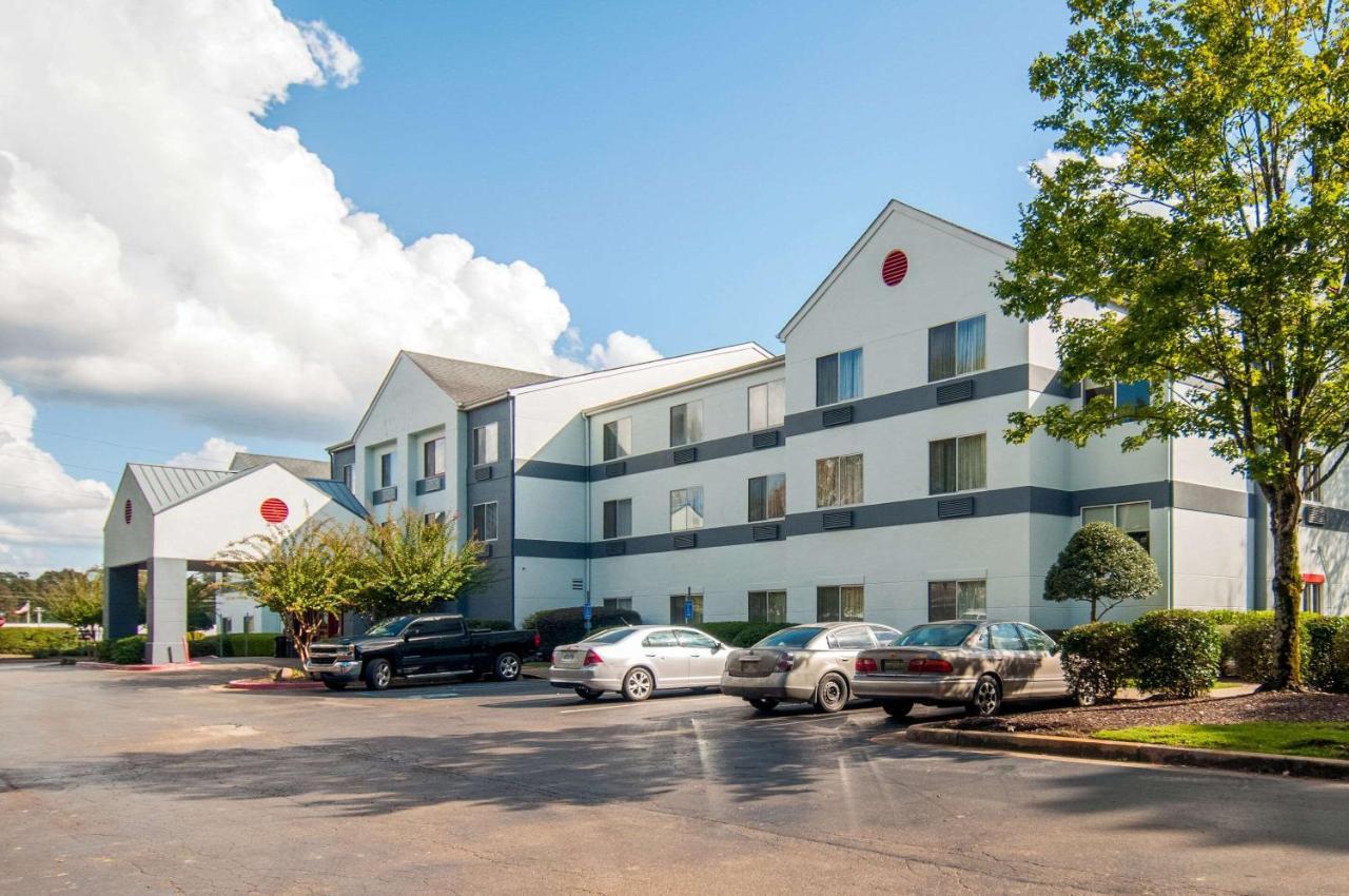 Quality Inn & Suites Jackson Dış mekan fotoğraf