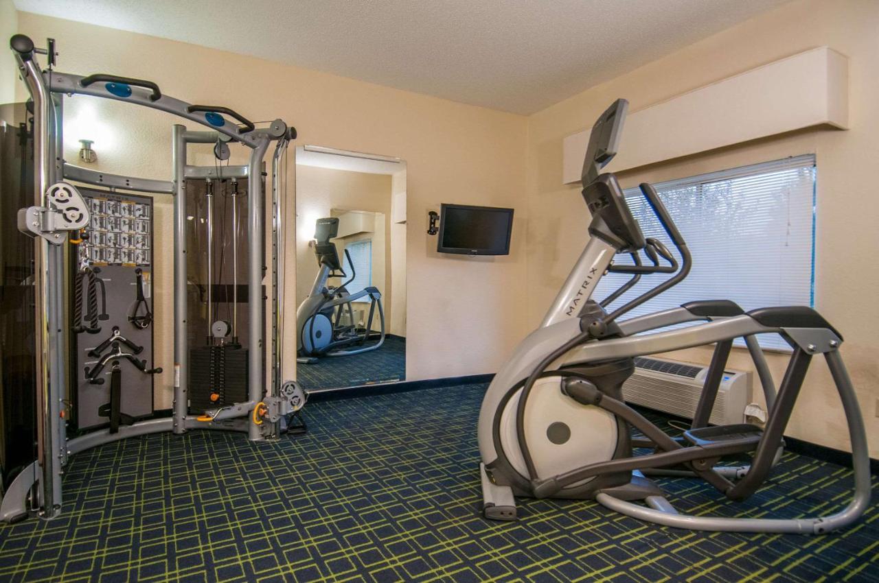 Quality Inn & Suites Jackson Dış mekan fotoğraf