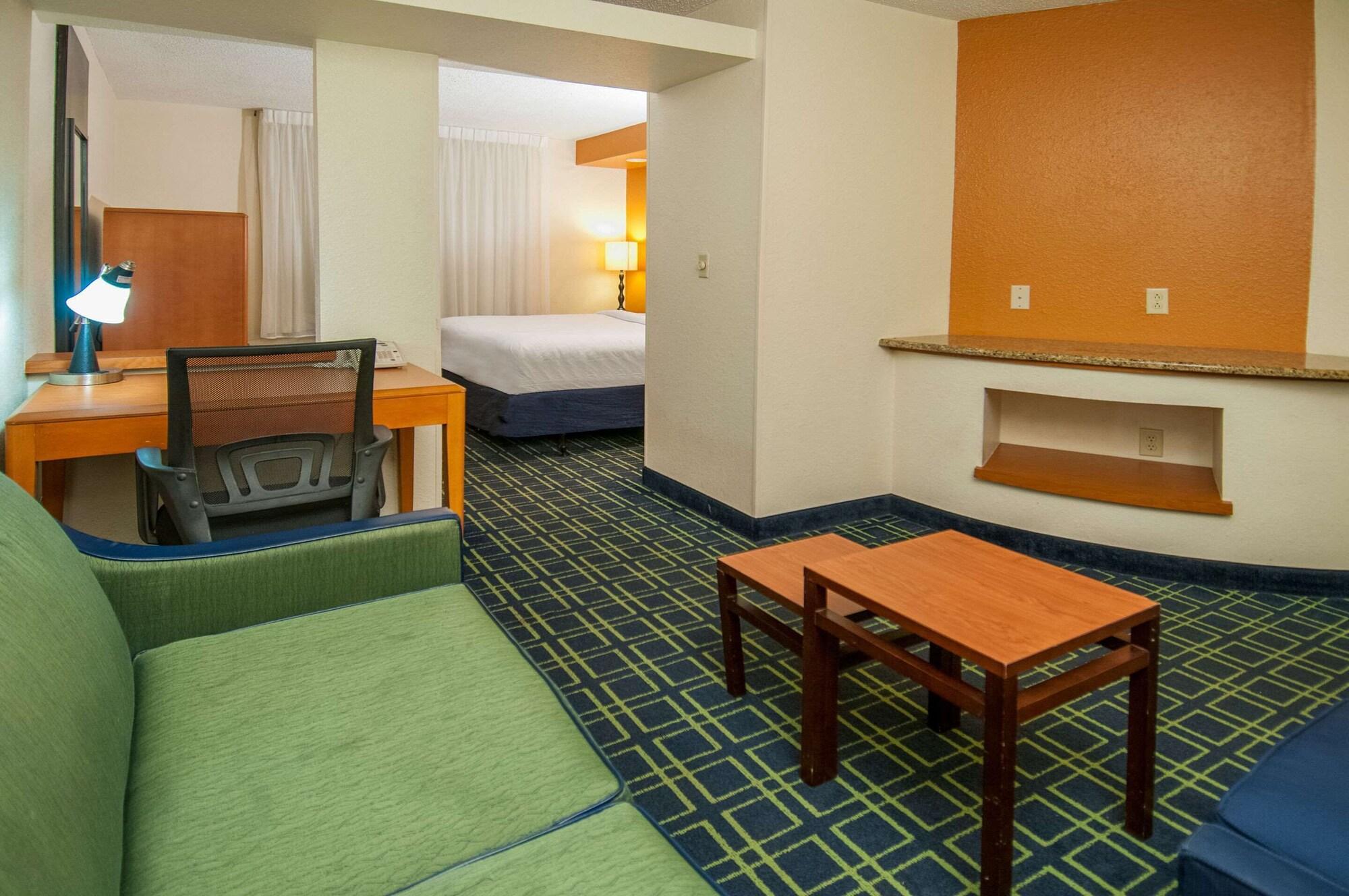 Quality Inn & Suites Jackson Dış mekan fotoğraf