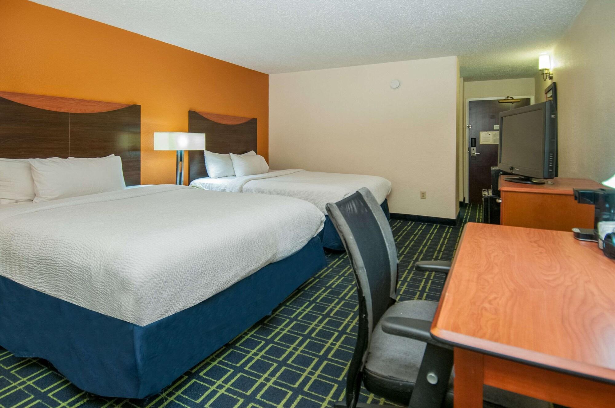 Quality Inn & Suites Jackson Dış mekan fotoğraf