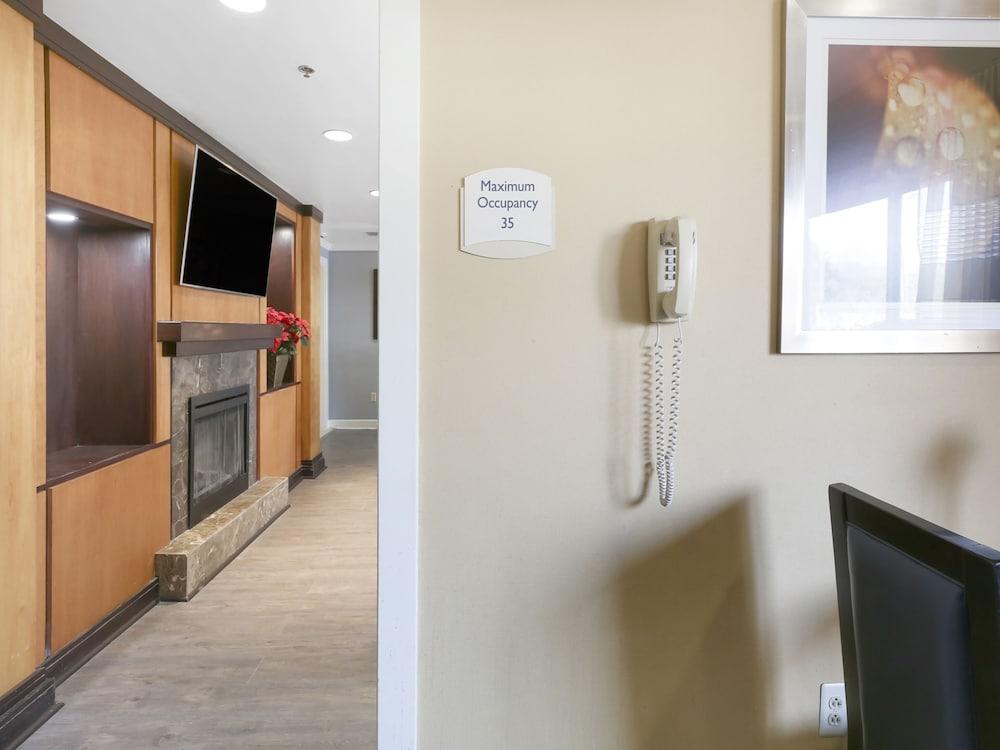 Quality Inn & Suites Jackson Dış mekan fotoğraf