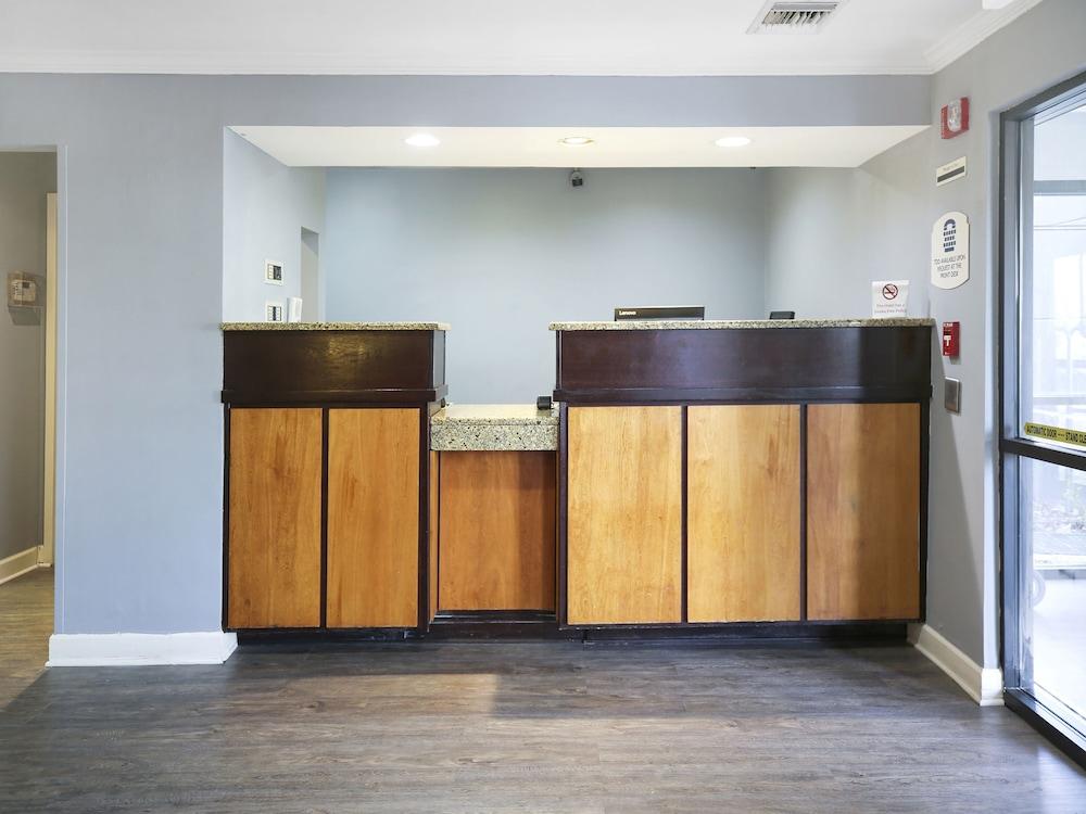 Quality Inn & Suites Jackson Dış mekan fotoğraf