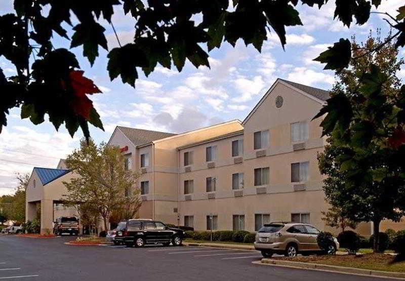 Quality Inn & Suites Jackson Dış mekan fotoğraf