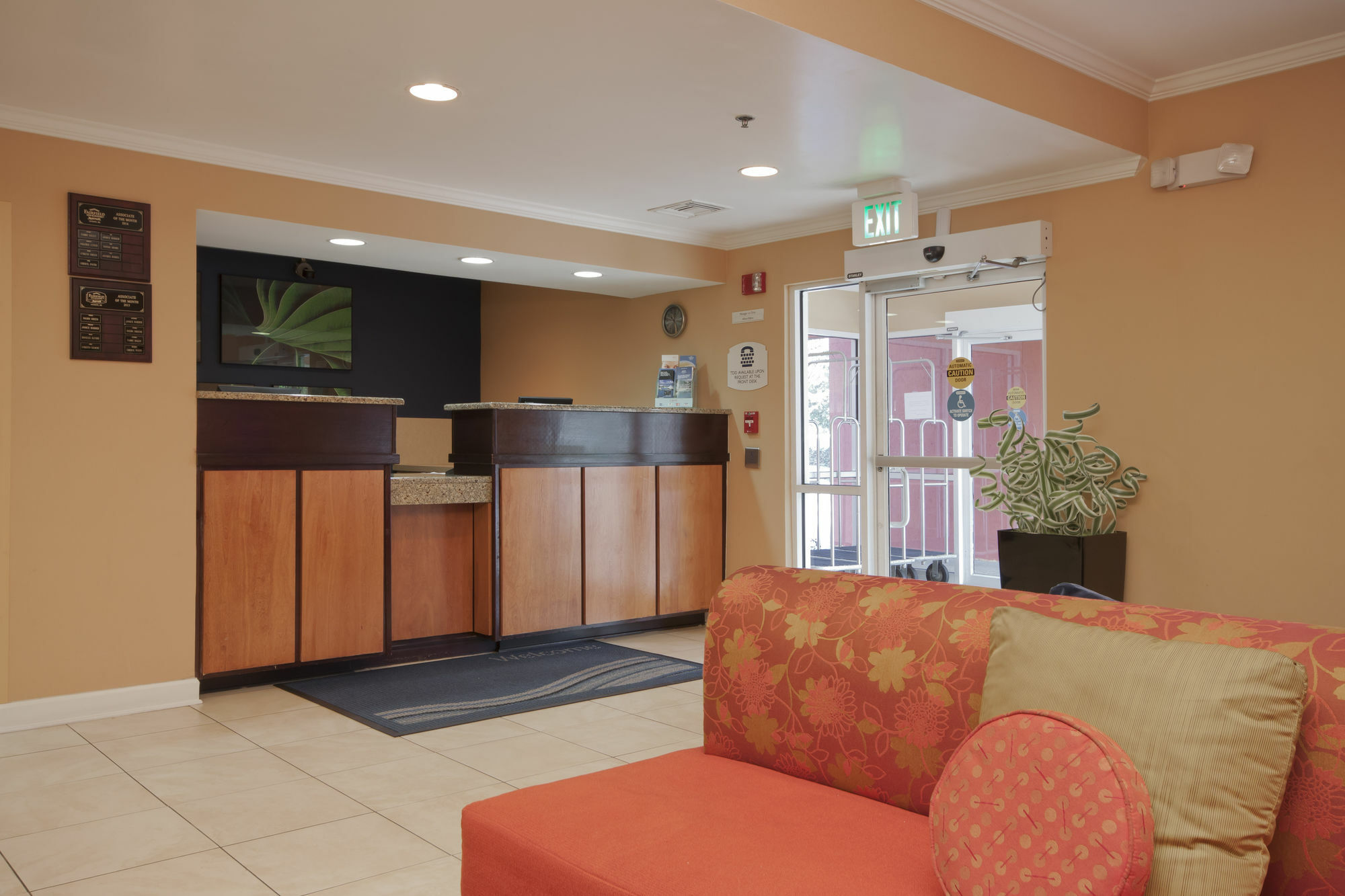 Quality Inn & Suites Jackson Dış mekan fotoğraf